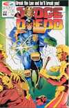 Judge Dredd #44 Comic Books - Covers, Scans, Photos in Judge Dredd Comic Books - Covers, Scans, Gallery